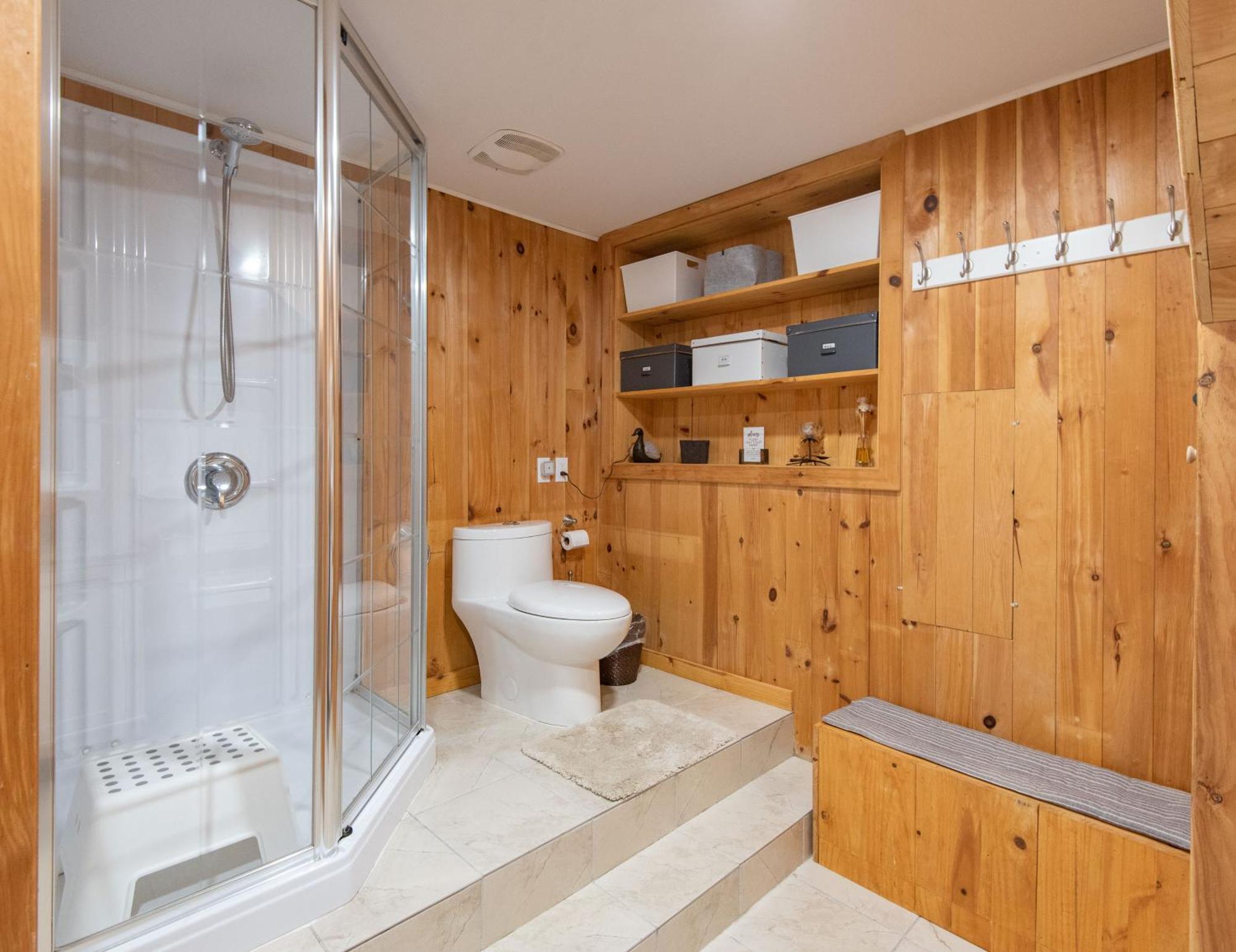 Bed and Breakfast Chez Nous Cornwall Exteriér fotografie