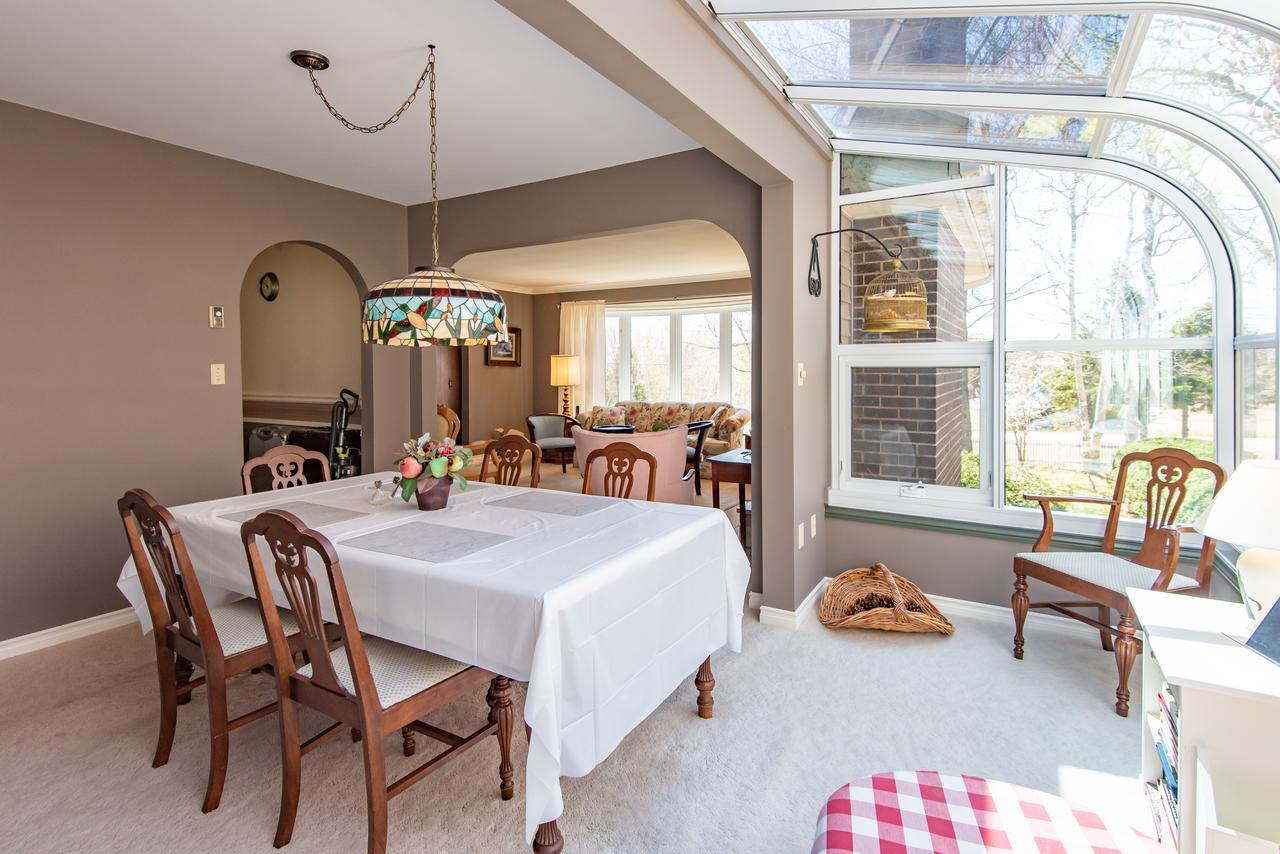 Bed and Breakfast Chez Nous Cornwall Exteriér fotografie